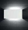 Applique-moderno-Illuminando-LEI-LEIPE27-E27-LED-lampada-parete-metallo-biemissione-rettangolare-interni-24CM