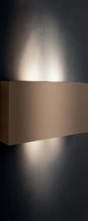 Applique-moderno-Illuminando-LEI-LEIPE27-E27-LED-lampada-parete-metallo-biemissione-rettangolare-interni-24CM