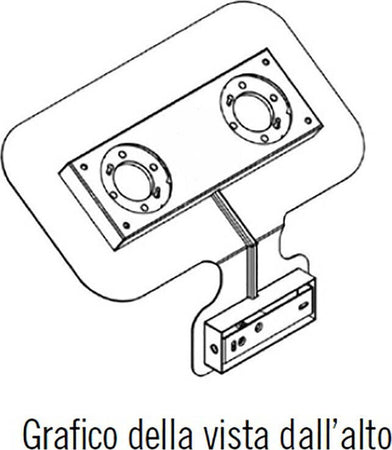 Applique-moderno-Illuminando-SAMU-SAMU2SL-GX53-LED-metallo-monoemissione-lampada-parete