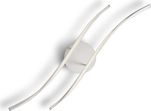 Applique-moderno-Illuminando-SAMURAI-APSAMURAIG-LED-metallo-lampada-parete-soffitto