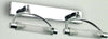 Applique-moderno-Lampadari-Bartalini-LUNA-A2-R7s-LED-metallo-vetro-lampada-parete-soffitto