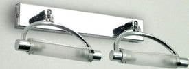 Applique-moderno-Lampadari-Bartalini-LUNA-A2-R7s-LED-metallo-vetro-lampada-parete-soffitto