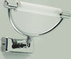 Applique-moderno-Lampadari-Bartalini-LUNA-P-R7s-LED-metallo-vetro-lampada-parete-soffitto