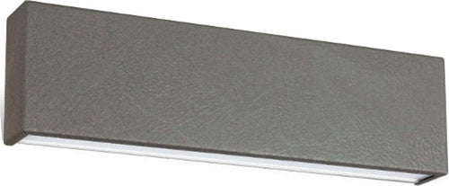 Applique-moderno-Linea-Light-Group-BOX-W2-BI-EMISSION-8262-LED-19W-alluminio-lampada-parete