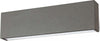 Applique-moderno-Linea-Light-Group-BOX-W2-BI-EMISSION-8262-LED-19W-alluminio-lampada-parete