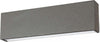 Applique-moderno-Linea-Light-Group-BOX-W2-BI-EMISSION-8263-LED-28W-alluminio-lampada-parete