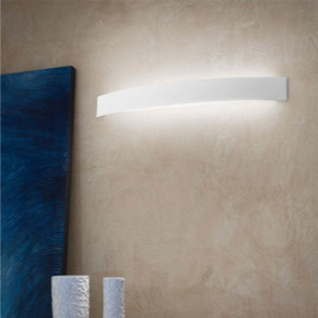 Applique-moderno-Linea-Light-Group-CURVE-LED-1140-1141-1146-alluminio-lampada-parete