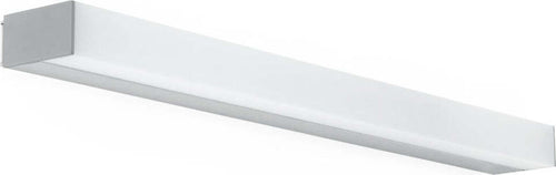 Applique-moderno-Linea-Light-Group-KIOO-7907-LED-alluminio-policarbonato-lampada-parete