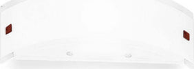 Applique-moderno-Linea-Light-group-MILLE-W1-LED-7836-vetro-lampada-parete