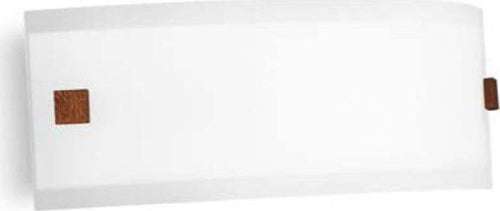 Applique-moderno-Linea-Light-group-MILLE-W1-LED-7838-vetro-lampada-parete