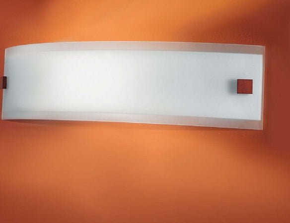 Applique-moderno-Linea-Light-group-MILLE-W1-LED-7842-vetro-lampada-parete