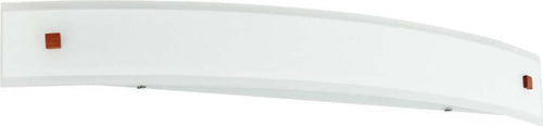 Applique-moderno-Linea-Light-group-MILLE-W1-LED-7844-vetro-lampada-parete