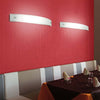 Applique-moderno-Linea-Light-group-MILLE-W1-LED-7844-vetro-lampada-parete