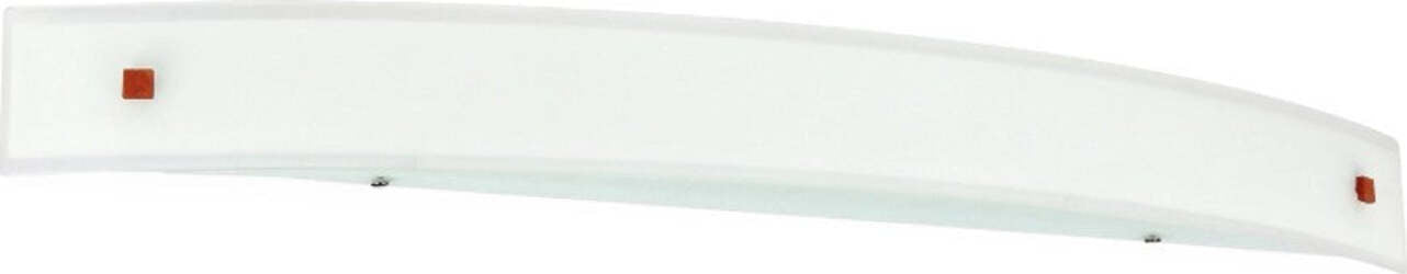 Applique-moderno-Linea-Light-group-MILLE-W1-LED-7846-vetro-lampada-parete