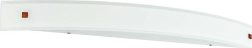 Applique-moderno-Linea-Light-group-MILLE-W1-LED-7848-DIMMERABILE-vetro-lampada-parete