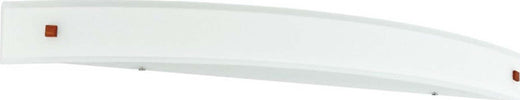 Applique-moderno-Linea-Light-group-MILLE-W1-LED-7848-DIMMERABILE-vetro-lampada-parete