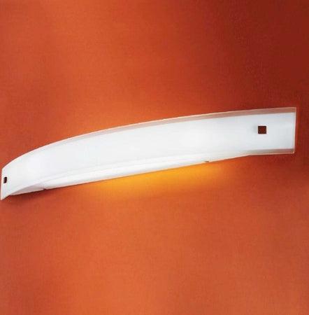 Applique-moderno-Linea-Light-group-MILLE-W1-LED-7848-DIMMERABILE-vetro-lampada-parete