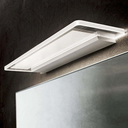 Applique-moderno-Linea-Light-Group-SKINNY-7908-7909-LED-alluminio-policarbonato-lampada-parete