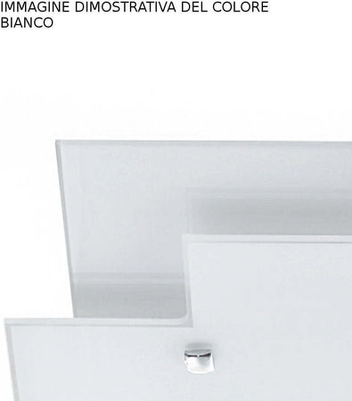 Applique-moderno-Padana-Lampadari-OXFORD-1098-AP-E27-LED-vetro-lampada-parete