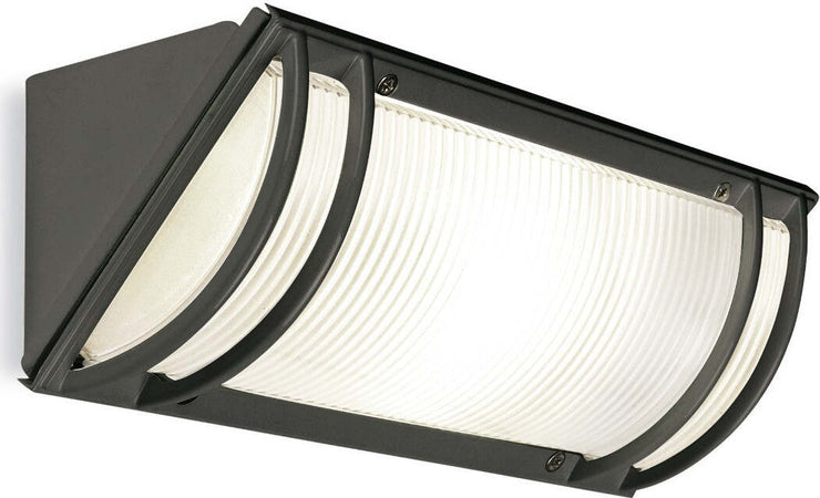 Applique-moderno-PAN-International-ANGOLO-EST140-E27-LED-IP44-lampada-parete-soffitto-alluminio-esterno