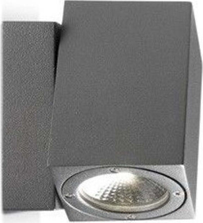 Applique-moderno-PAN-International-CAM-EST444-LED-alluminio-lampada-parete