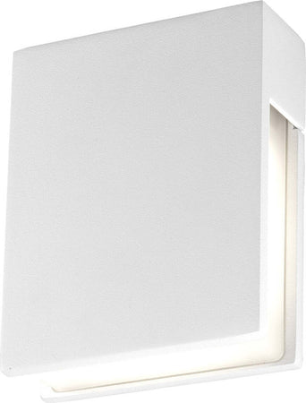 Applique-moderno-Pan-International-DANKAN-EST01008-LED-alluminio-lampada-parete