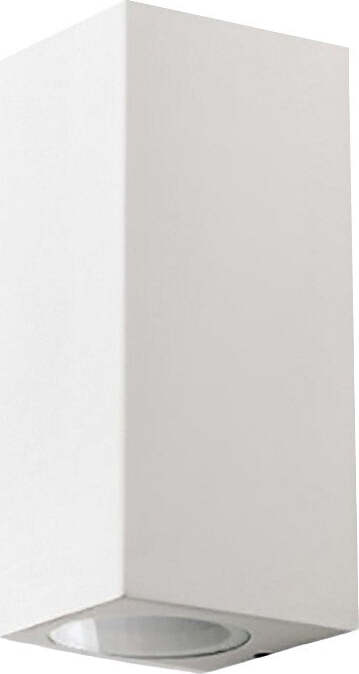 Applique-moderno-Pan-International-MARK-EST01026-GU10-LED-biemissione-lampada-parete