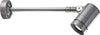 Applique-moderno-PAN-International-SHOOT-EST754-WALL-ARM-LED-lampada-parete-alluminio