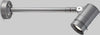 Applique-moderno-PAN-International-SHOOT-EST754-WALL-ARM-LED-lampada-parete-alluminio