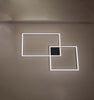 Applique-moderno-Perenz-CROSS-6595-N-CT-LED-bianco-dinamico-lampada-parete-soffitto