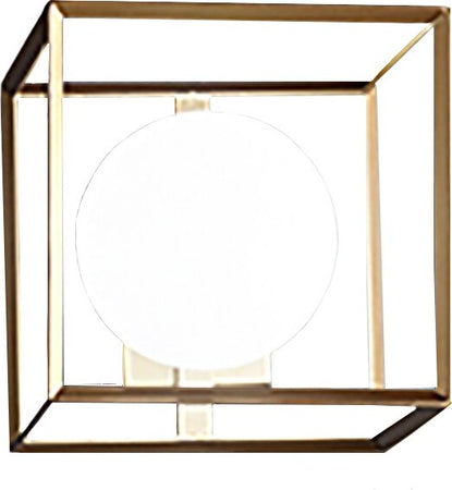 Applique-moderno-Perenz-CUBE-6691-E27-LED-15x15-lampada-parete-metallo-gabbia