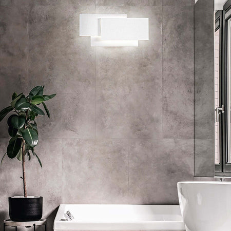 Applique-moderno-Perenz-DIP-6750-B-LC-LED-lampada-parete-alluminio