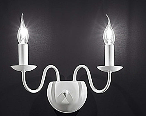 Applique-moderno-Perenz-DUCALE-6266-B-E14-LED-lampada-parete