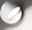 Applique-moderno-Perenz-KONEC-6628-B-LC-LED-lampada-parete-orientabile-metallo-interruttore