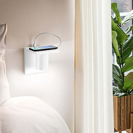 Applique-moderno-Perenz-MAGNET-6914B-6916B-USB-LED-lampada-parete-batteria-magnete-ricaricabile