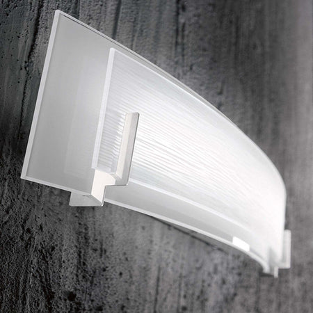 Applique-moderno-Perenz-OVERLAP-6484-B-LC-LED-lampada-parete