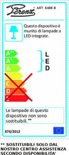 Applique-moderno-Perenz-OVERLAP-6488-B-LN-LED-lampada-parete-fascia