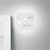 Applique-moderno-Perenz-PLUG-6704-B-LC-LED-lampada-parete-quadrata-orientabile-metallo-doppia-accensione
