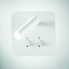 Applique-moderno-Perenz-PLUG-6704-B-LC-LED-lampada-parete-quadrata-orientabile-metallo-doppia-accensione