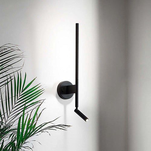 Applique-moderno-Perenz-RAMON-6654-N-LC-LED-metallo-lampada-parete-spot-orientabile
