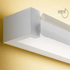 Applique-moderno-Perenz-SWAY-6630-B-CT-LED-lampada-parete-orientabile-basculante