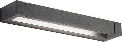 Applique-moderno-Perenz-SWAY-6630-N-CT-LED-lampada-parete-orientabile-basculante