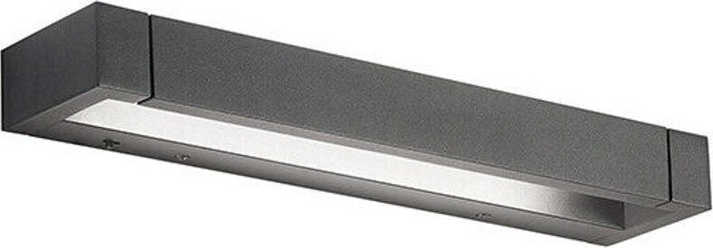 Applique-moderno-Perenz-SWAY-6630-N-CT-LED-lampada-parete-orientabile-basculante