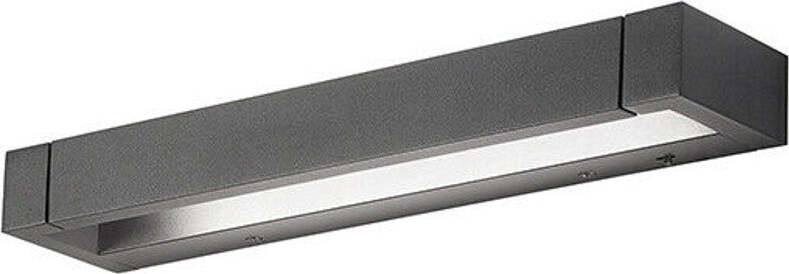 Applique-moderno-Perenz-SWAY-6630-N-CT-LED-lampada-parete-orientabile-basculante