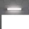 Applique-moderno-Perenz-SWAY-6632-B-CT-LED-lampada-parete-orientabile-basculante