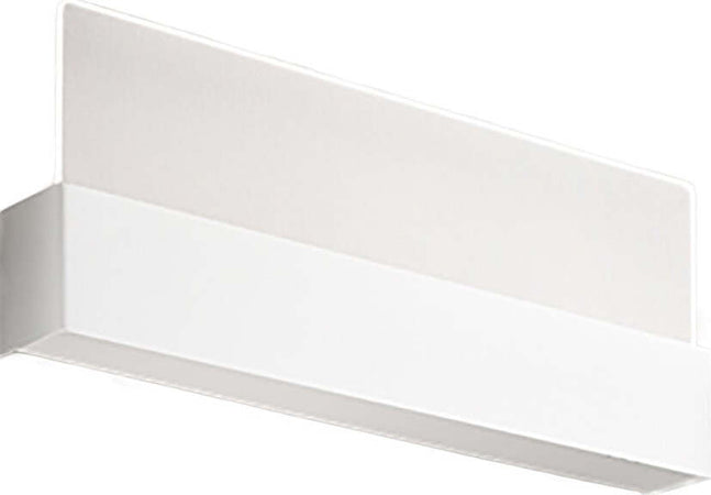 Applique-moderno-Perenz-TAPE-6858-B-CT-LED-alluminio-acrilico-lampada-parete