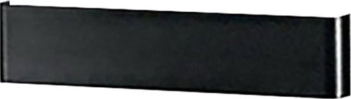 Applique-moderno-Perenz-WAY-6708-N-LC-LED-41CM-lampada-parete-biemissione-metallo