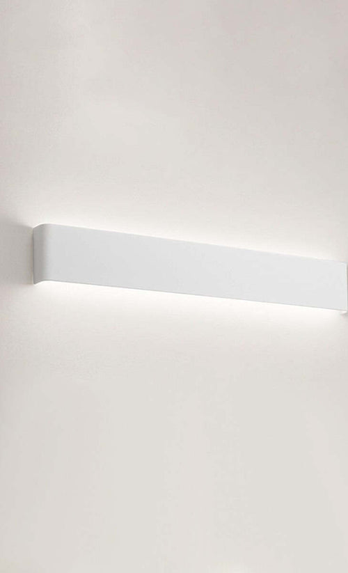 Applique-moderno-Perenz-WAY-6710-B-LC-LED-61CM-lampada-parete-biemissione-metallo