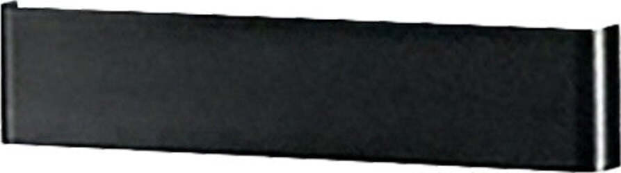 Applique-moderno-Perenz-WAY-6710-N-LC-LED-61CM-lampada-parete-biemissione-metallo