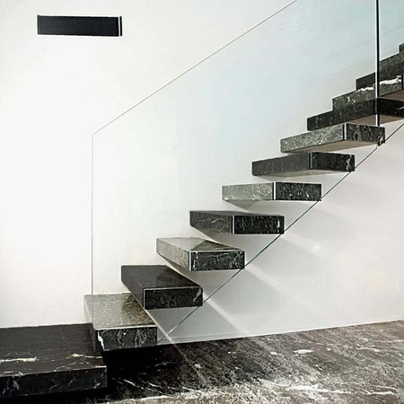 Applique-moderno-Perenz-WAY-6710-N-LC-LED-61CM-lampada-parete-biemissione-metallo